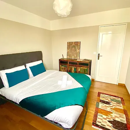 Apartamento Le Panoramique, Splendide Avec Vue Sur La Vienne Limoges Exterior foto