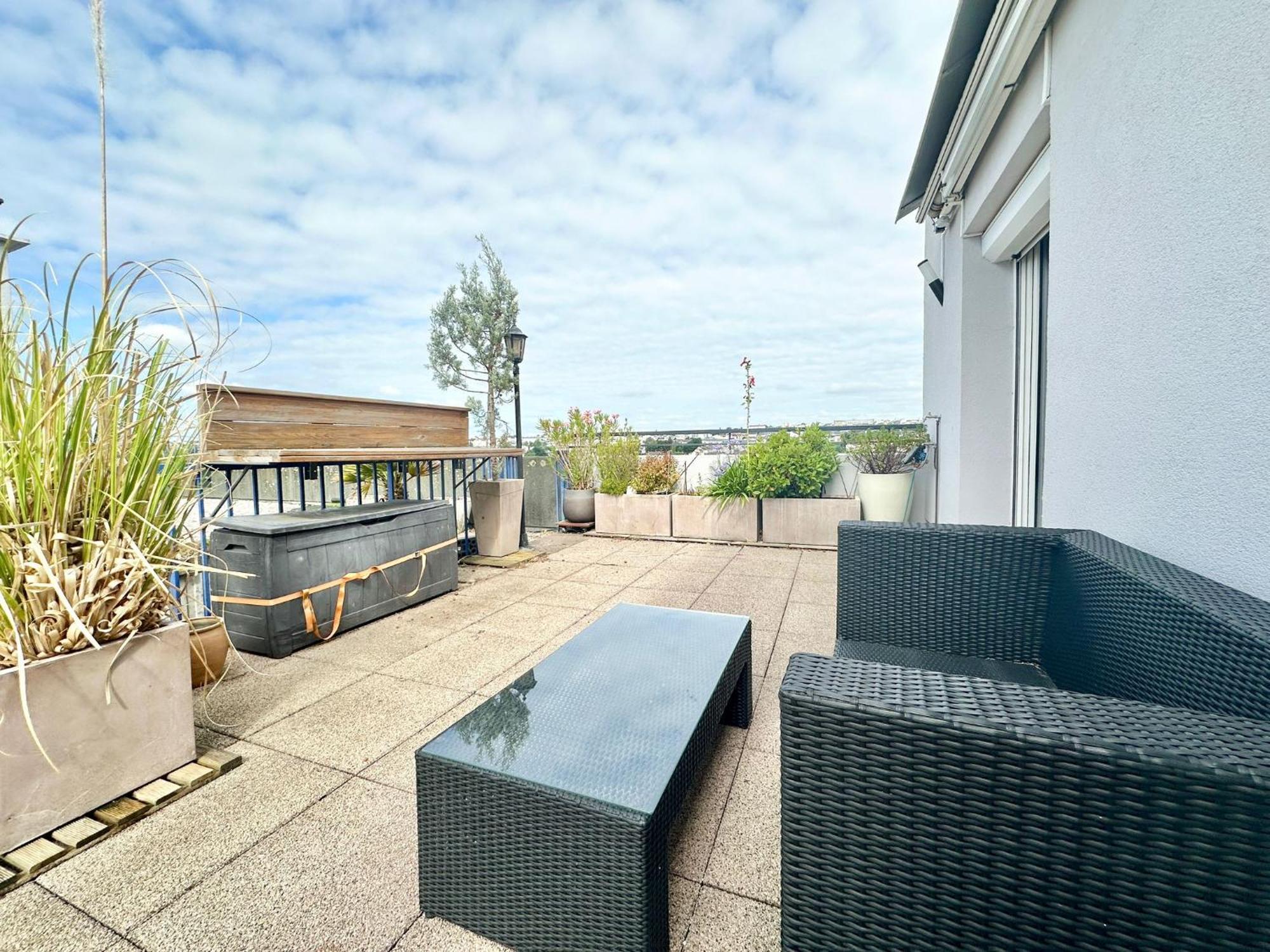 Le Panoramique, Splendide Avec Vue Sur La Vienne Apartment *