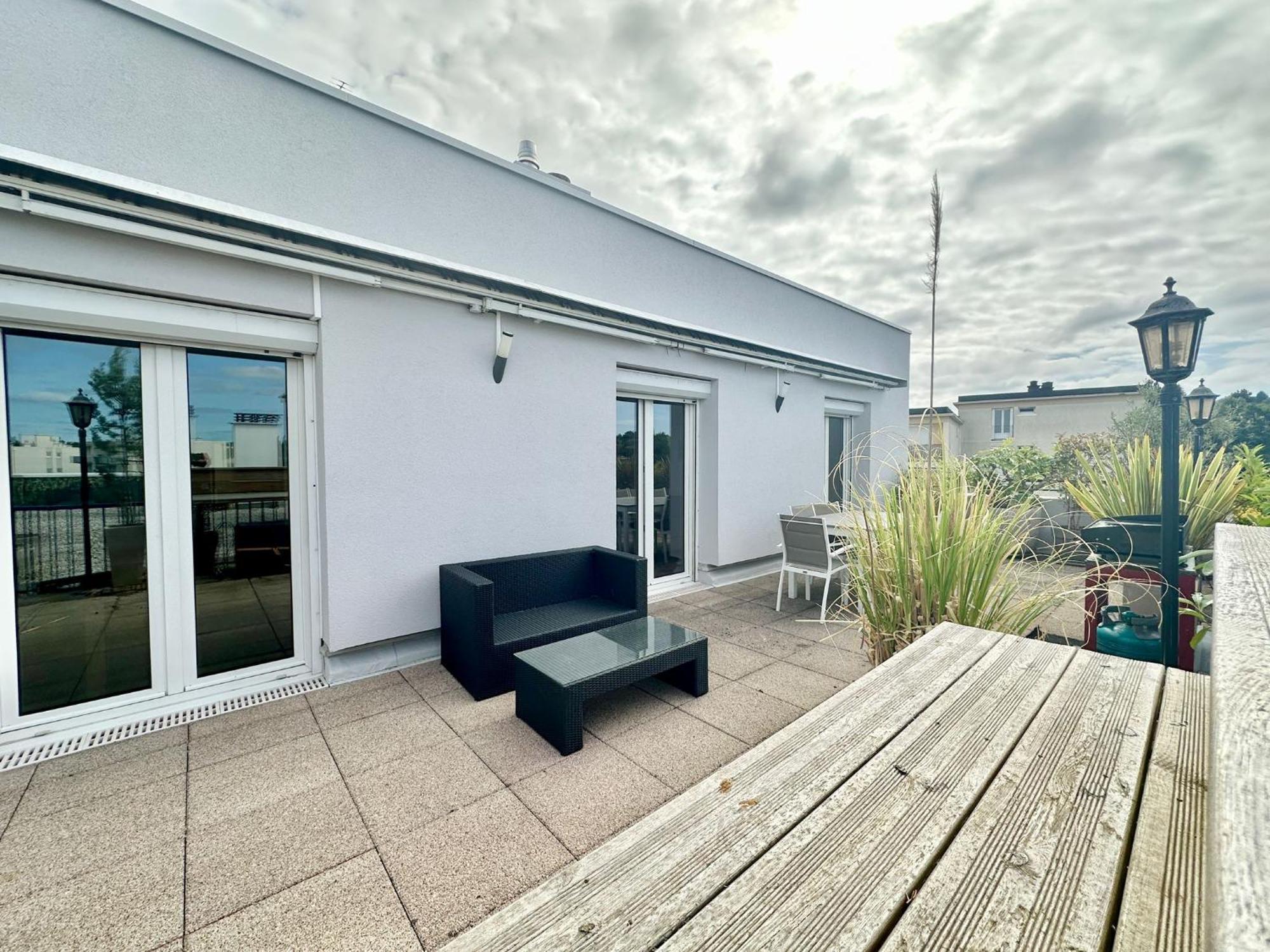 Apartment Le Panoramique, Splendide Avec Vue Sur La Vienne *