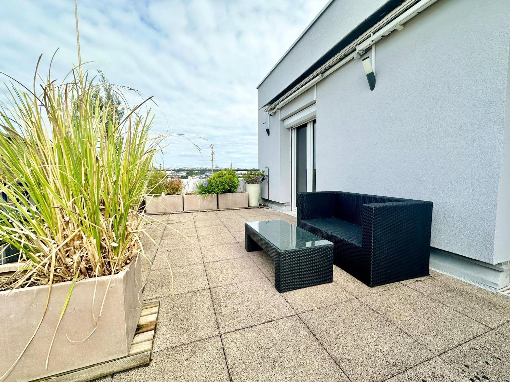 Le Panoramique, Splendide Avec Vue Sur La Vienne Apartment Limoges
